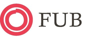 FUB förenklad logotyp